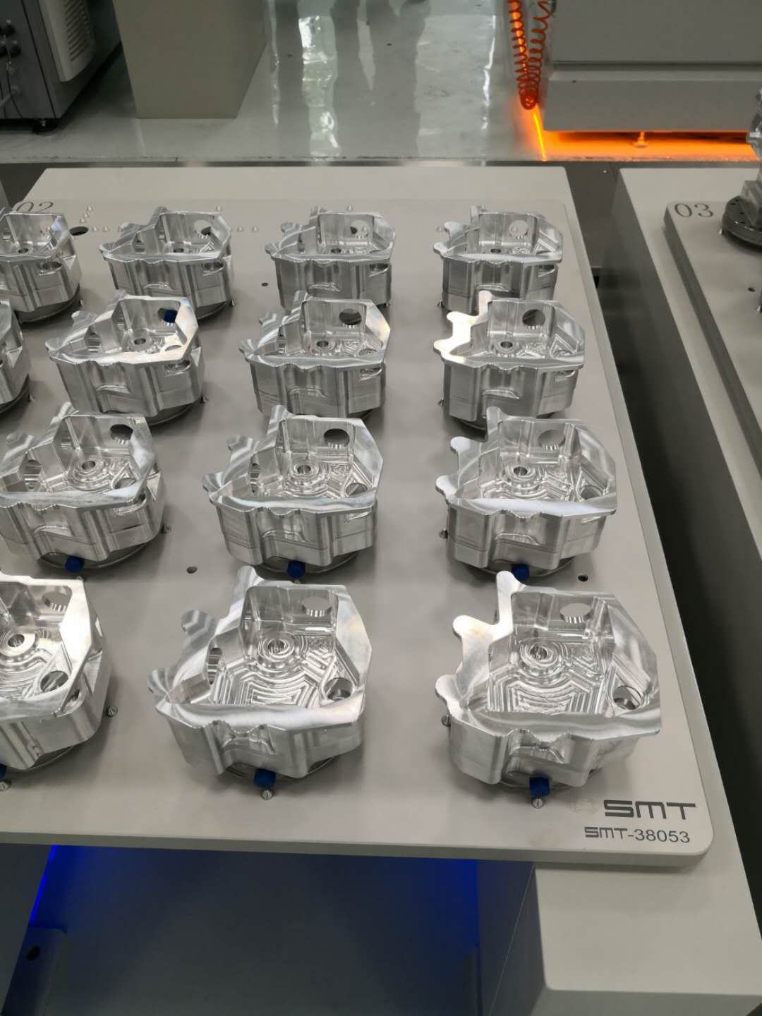 应用于超高精密加工的零点定位系统-图3