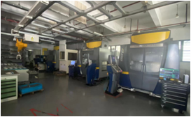 1997 Precision manufacturing